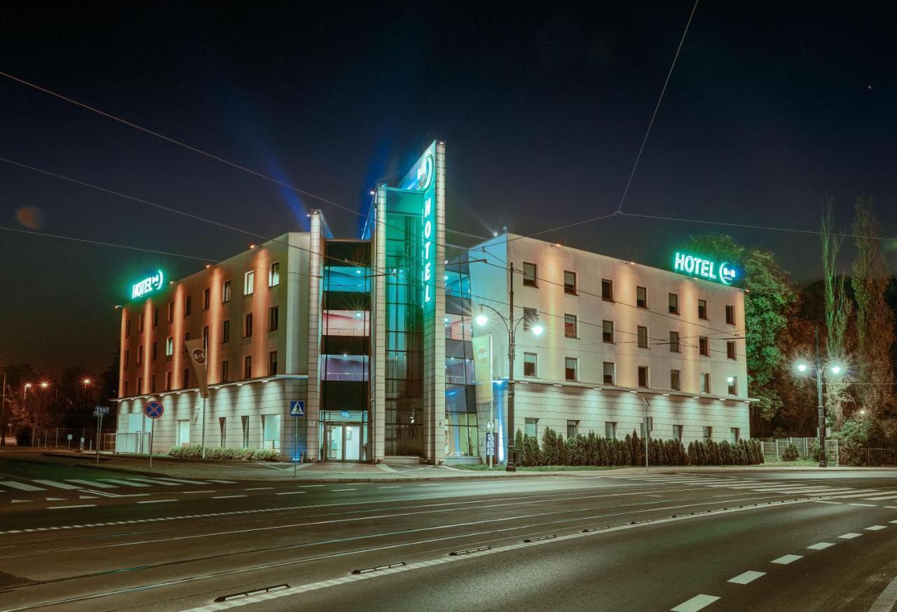 B&B Hotel Stary Toruń Exteriér fotografie