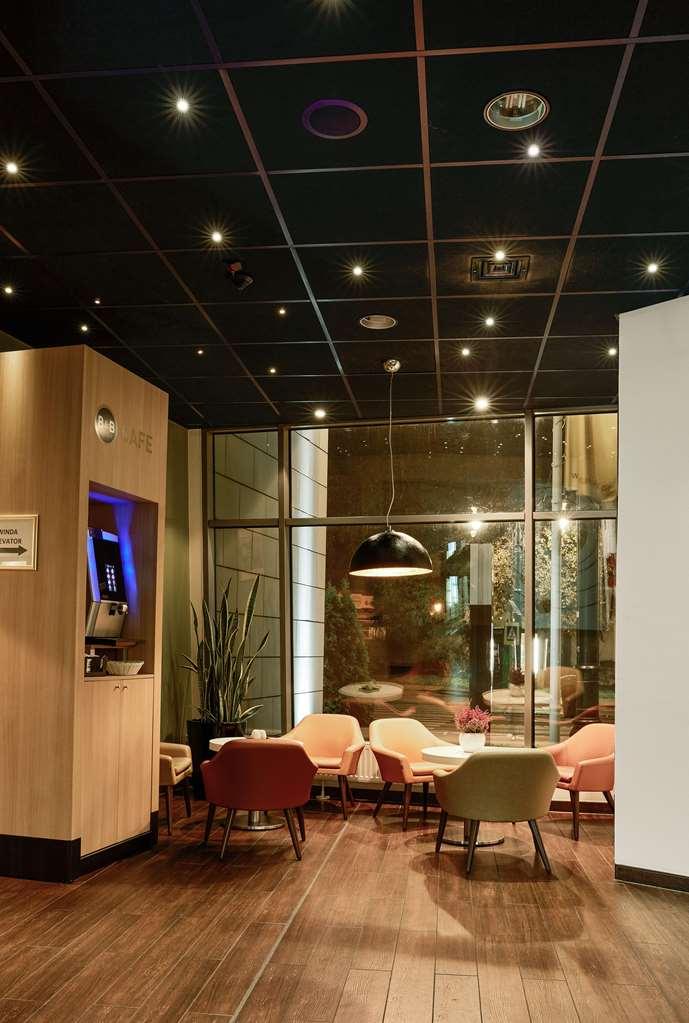 B&B Hotel Stary Toruń Restaurace fotografie